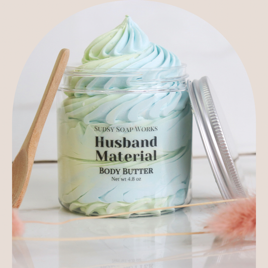 Husband Material Body Butter