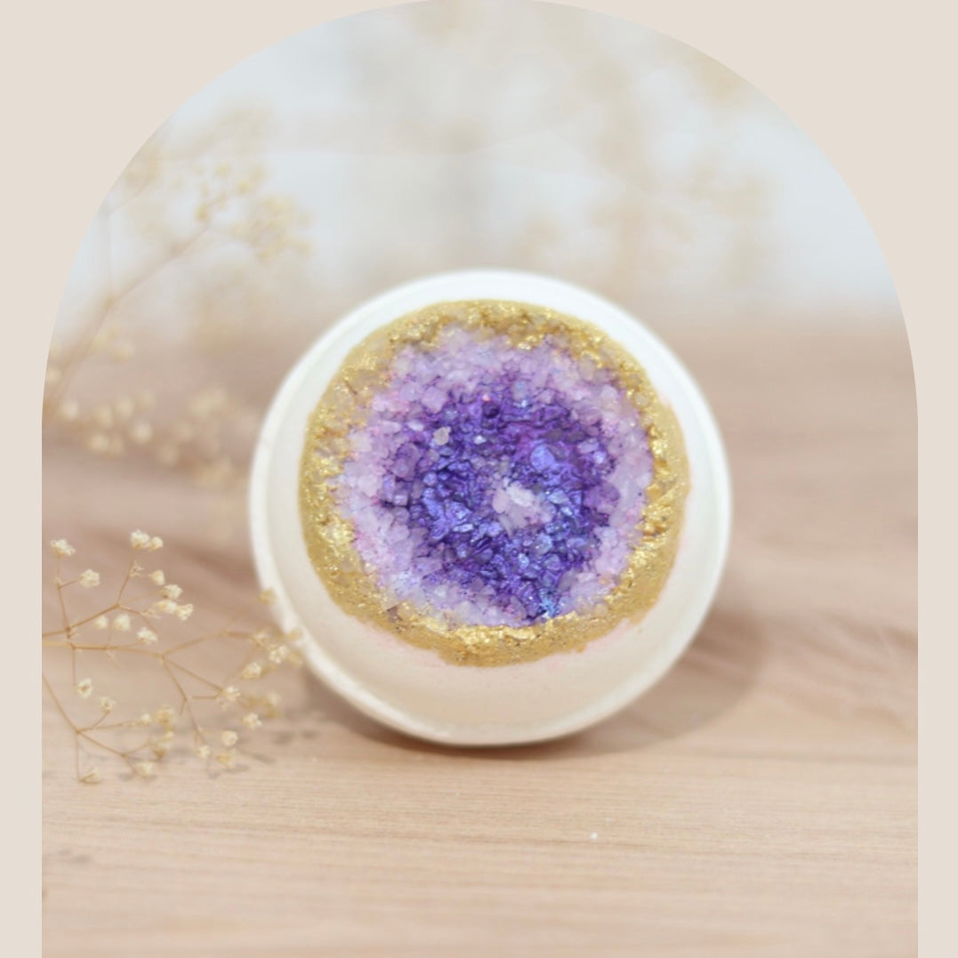 Amethyst Bath Bomb