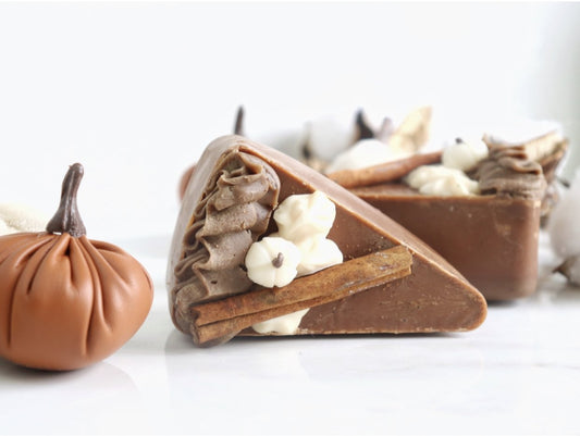 Pumpkin Pie Soap