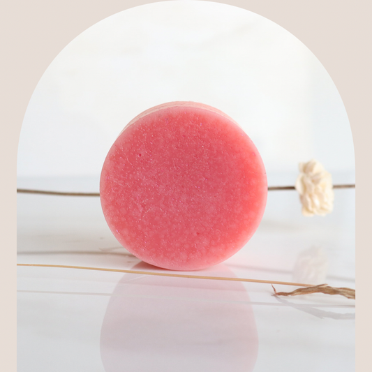 Rose Gold Conditioner Bar