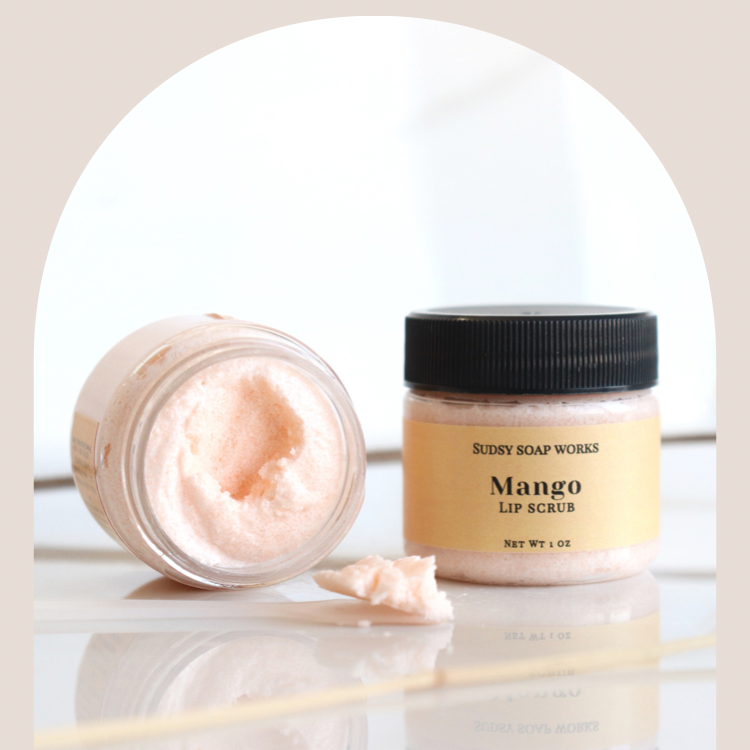 Mango Lip Scrub